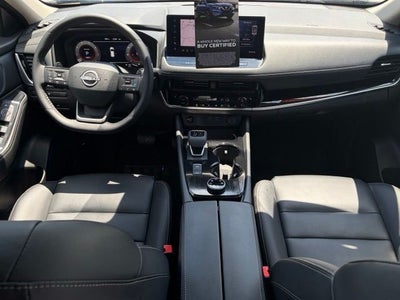 2026 Nissan Rogue SL AWD
