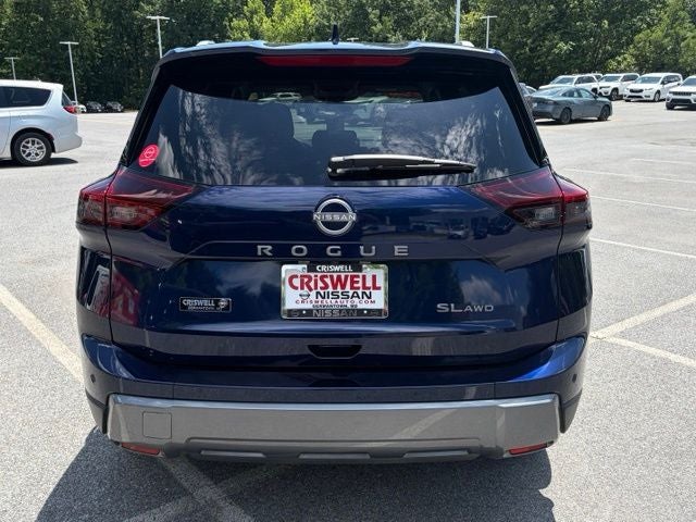 2026 Nissan Rogue SL AWD