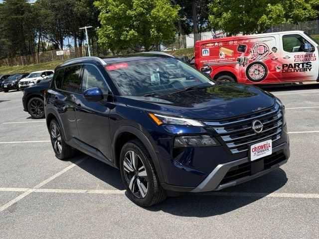 2026 Nissan Rogue SL AWD