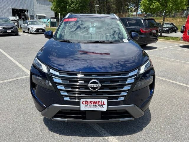 2026 Nissan Rogue SL AWD