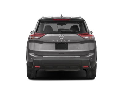 2026 Nissan Rogue SL