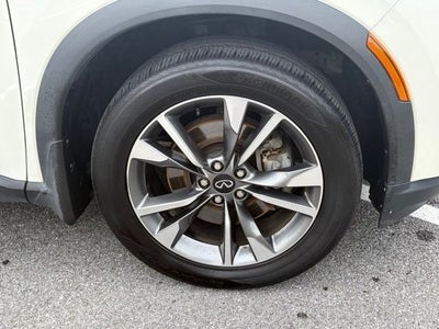 2023 INFINITI QX60 LUXE AWD