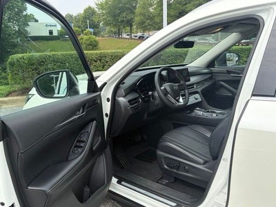 2023 INFINITI QX60 LUXE AWD