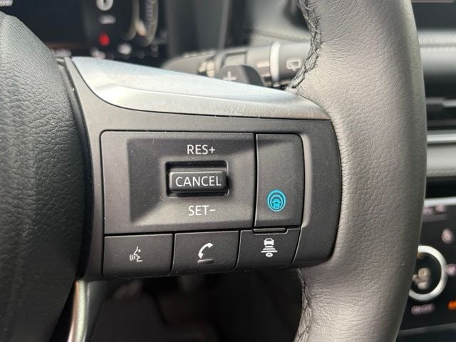 2023 INFINITI QX60 LUXE AWD