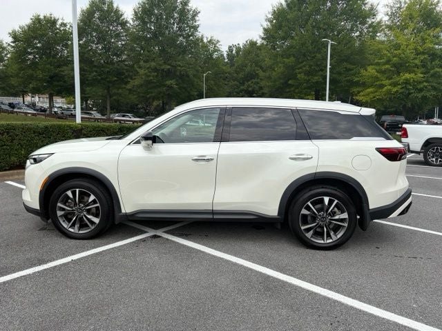 2023 INFINITI QX60 LUXE AWD