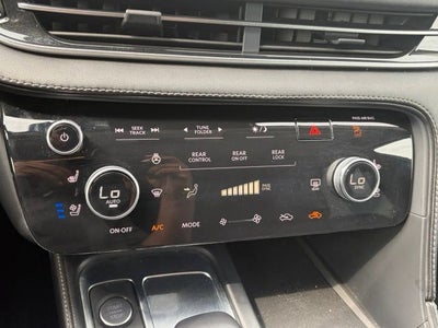 2023 INFINITI QX60 LUXE AWD
