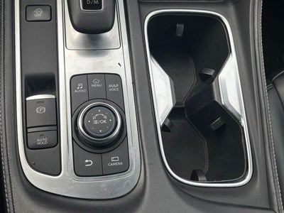 2023 INFINITI QX60 LUXE AWD