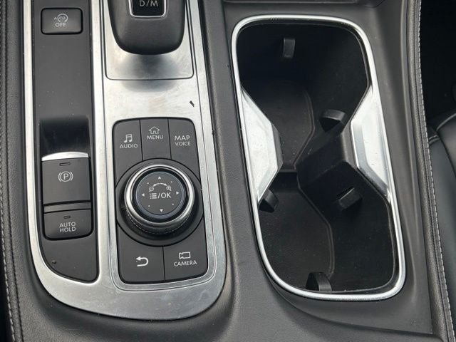 2023 INFINITI QX60 LUXE AWD