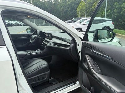 2023 INFINITI QX60 LUXE AWD