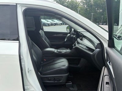 2023 INFINITI QX60 LUXE AWD
