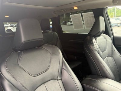 2023 INFINITI QX60 LUXE AWD