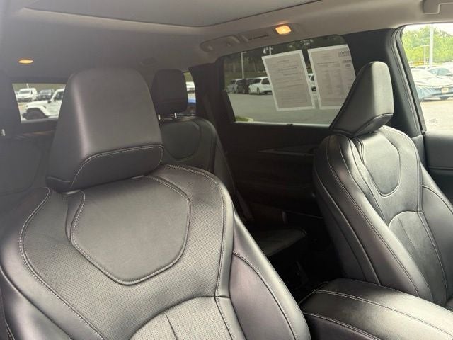 2023 INFINITI QX60 LUXE AWD