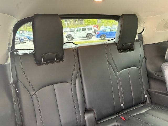 2023 INFINITI QX60 LUXE AWD