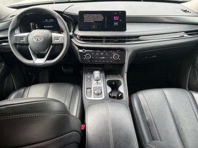 2023 INFINITI QX60 LUXE AWD