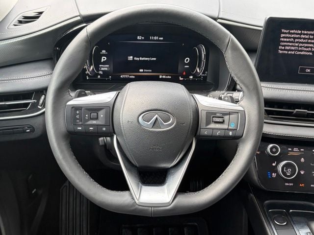 2023 INFINITI QX60 LUXE AWD