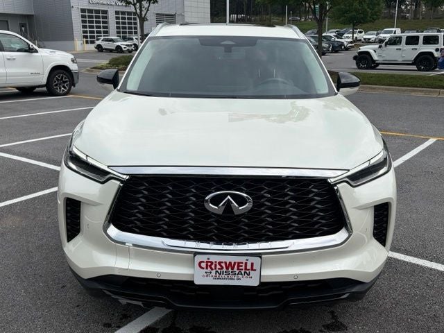 2023 INFINITI QX60 LUXE AWD