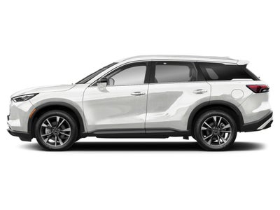 2023 INFINITI QX60 LUXE AWD