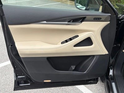 2023 INFINITI QX60 LUXE AWD