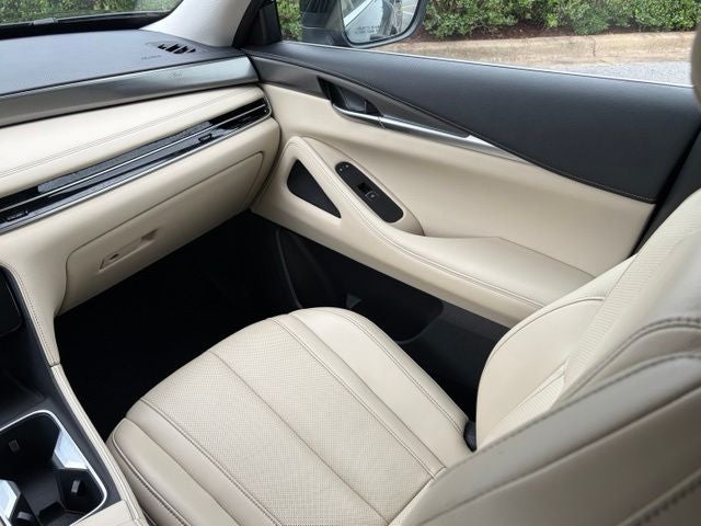 2023 INFINITI QX60 LUXE AWD