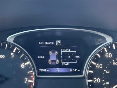 2020 Nissan Pathfinder S 4x4