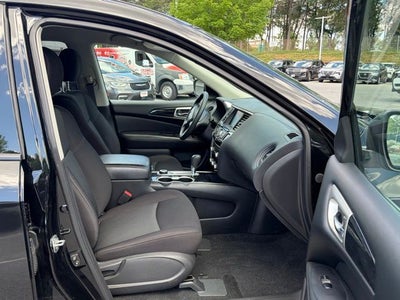 2020 Nissan Pathfinder S 4x4