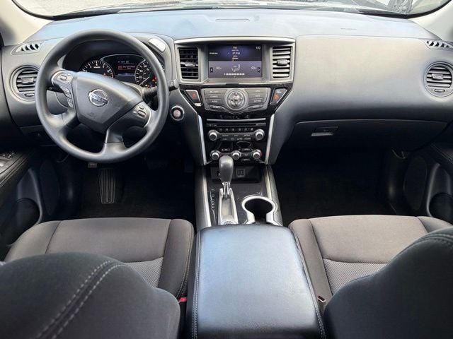 2020 Nissan Pathfinder S 4x4