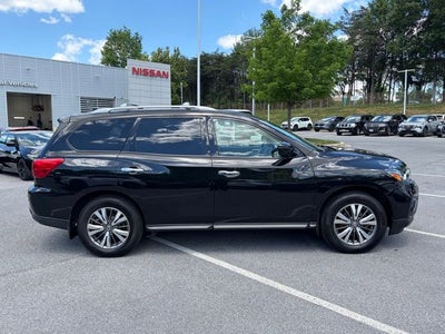 2020 Nissan Pathfinder S 4x4