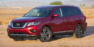 2020 Nissan Pathfinder S