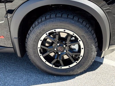 2026 Nissan Pathfinder Rock Creek