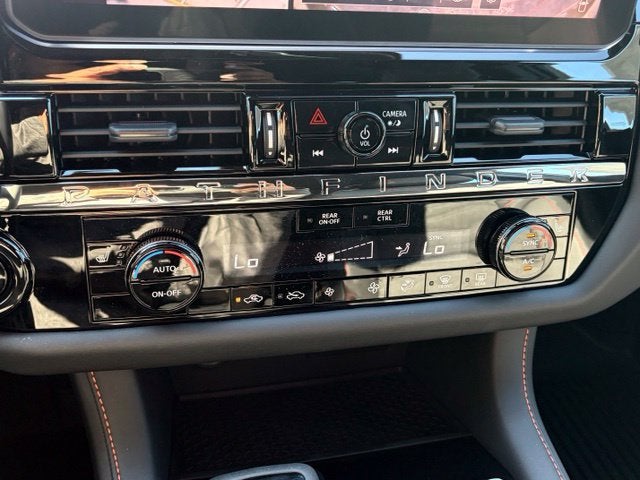 2026 Nissan Pathfinder Rock Creek