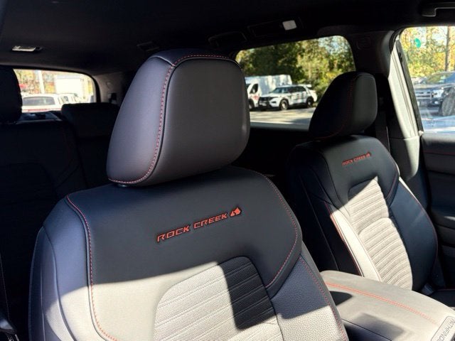 2026 Nissan Pathfinder Rock Creek