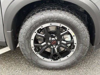 2026 Nissan Pathfinder Rock Creek®