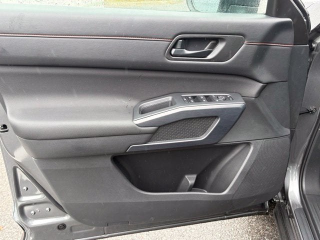 2026 Nissan Pathfinder Rock Creek®