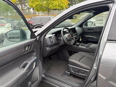 2026 Nissan Pathfinder Rock Creek®