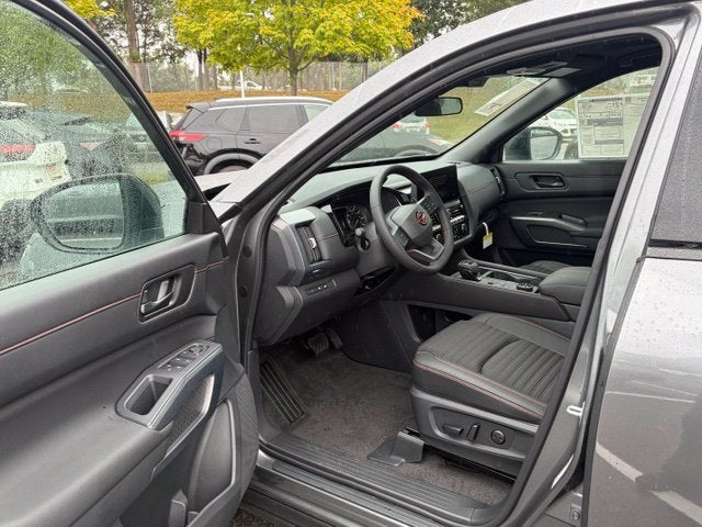 2026 Nissan Pathfinder Rock Creek®