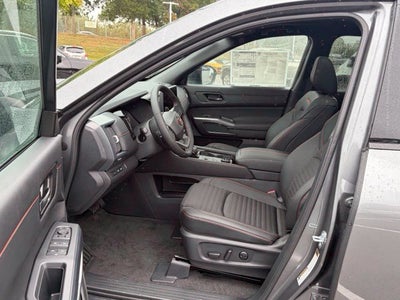 2026 Nissan Pathfinder Rock Creek®