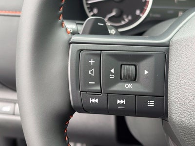 2026 Nissan Pathfinder Rock Creek®