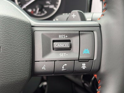 2026 Nissan Pathfinder Rock Creek®