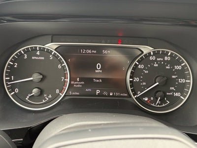 2026 Nissan Pathfinder Rock Creek®