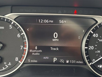 2026 Nissan Pathfinder Rock Creek®