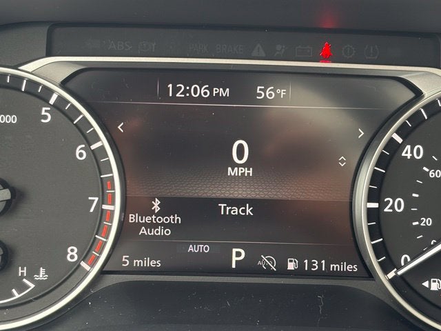 2026 Nissan Pathfinder Rock Creek®
