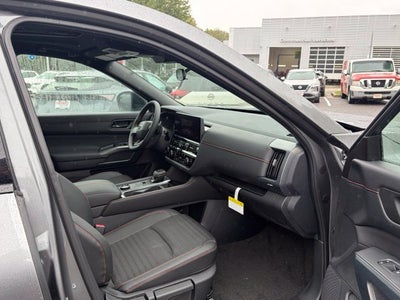 2026 Nissan Pathfinder Rock Creek®
