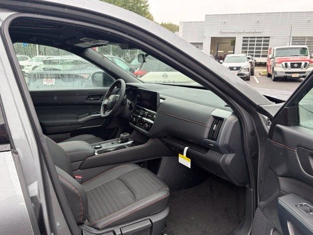 2026 Nissan Pathfinder Rock Creek®