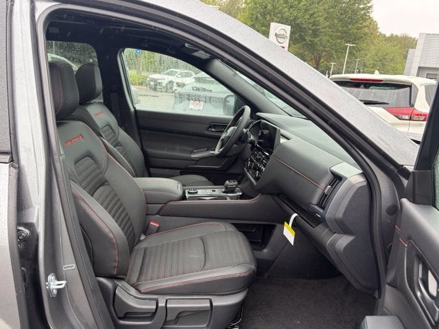 2026 Nissan Pathfinder Rock Creek®