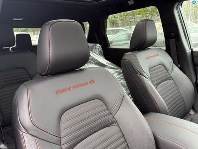 2026 Nissan Pathfinder Rock Creek®
