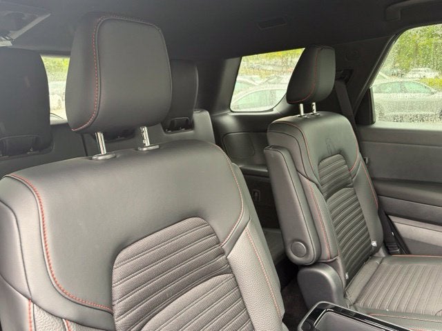 2026 Nissan Pathfinder Rock Creek®