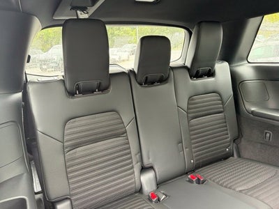 2026 Nissan Pathfinder Rock Creek®