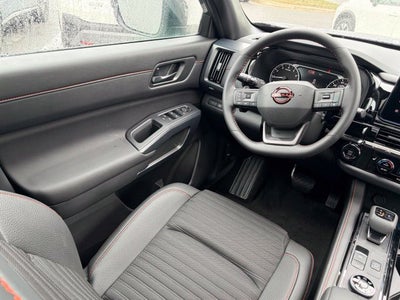 2026 Nissan Pathfinder Rock Creek®