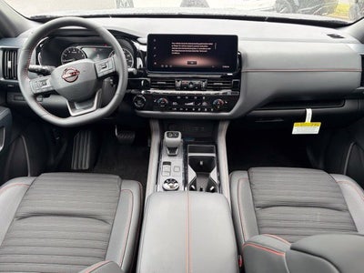 2026 Nissan Pathfinder Rock Creek®