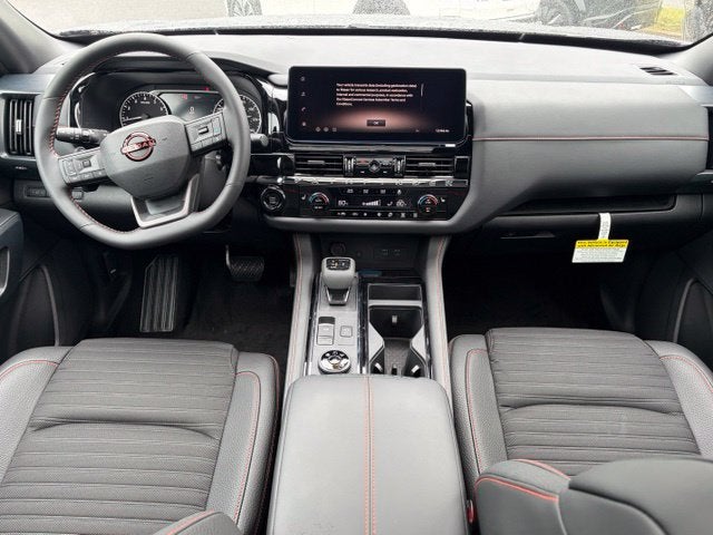 2026 Nissan Pathfinder Rock Creek®